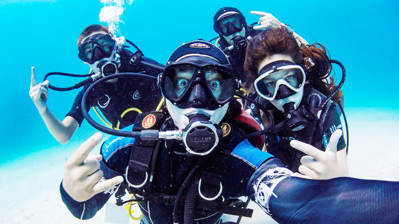 Fethiye Scuba Diving