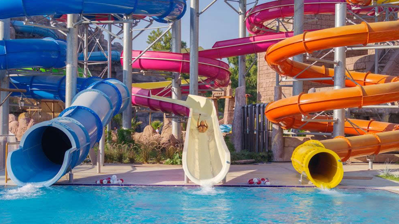 Ölüdeniz Aqua Park