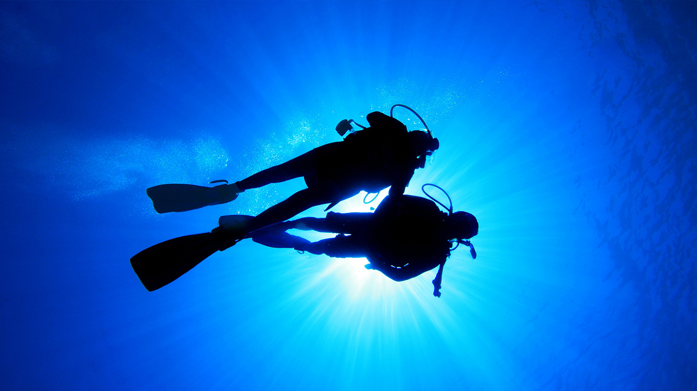 Kaş Scuba Diving