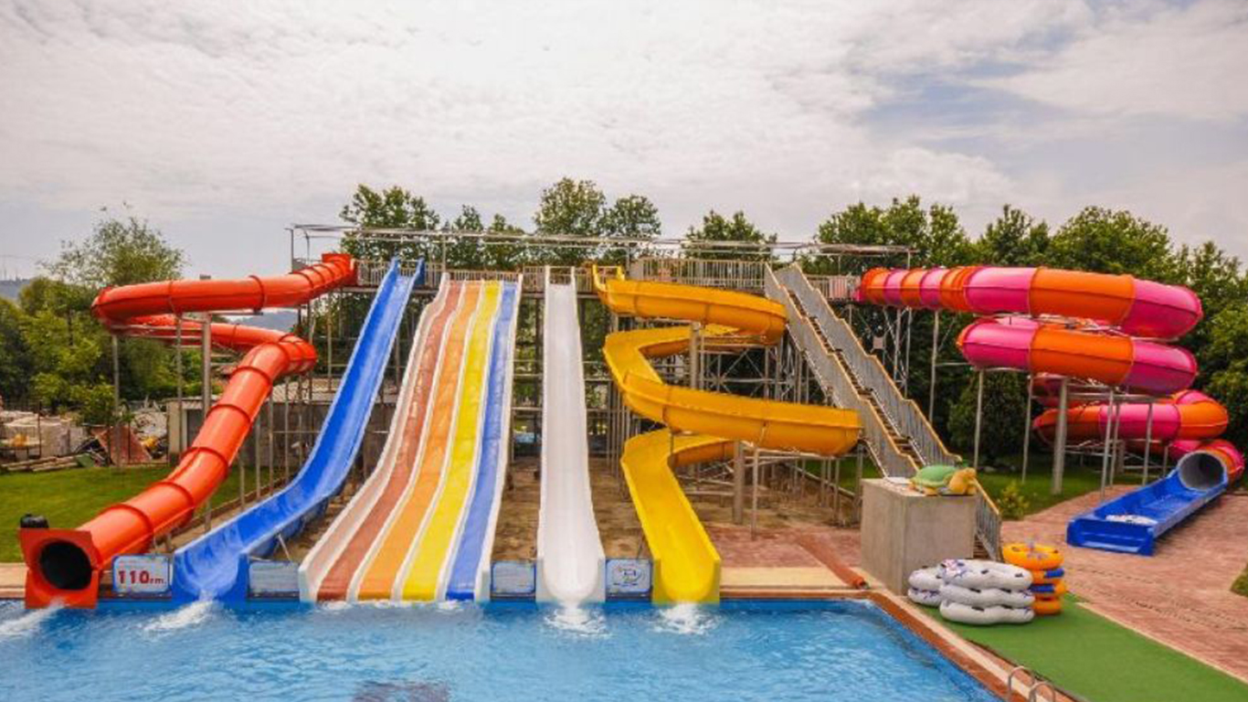 Çalış Aqua Park