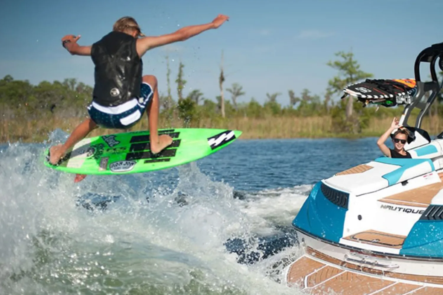 Wake Surf