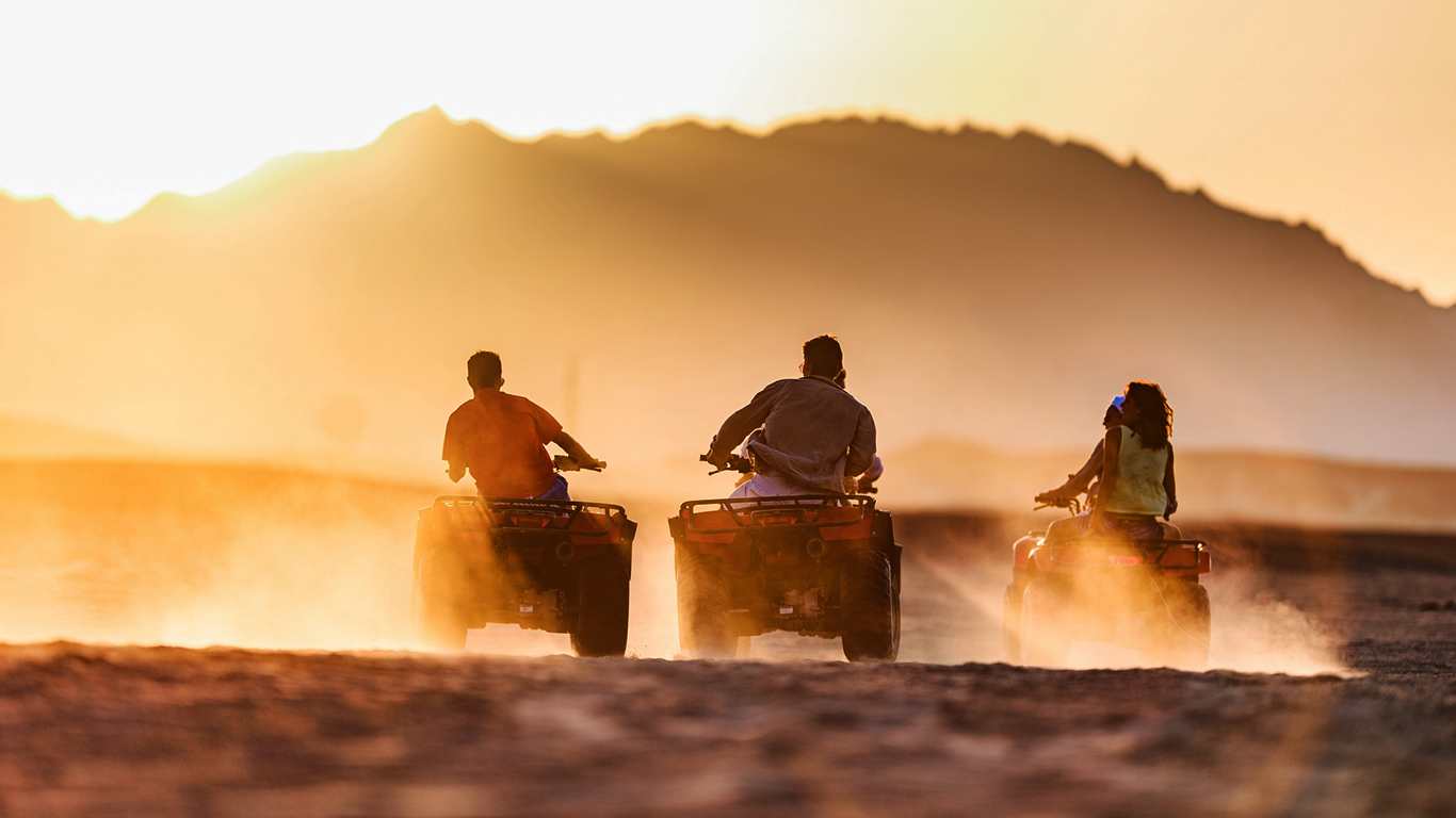 Patara ATV Turu (Quad Bike)