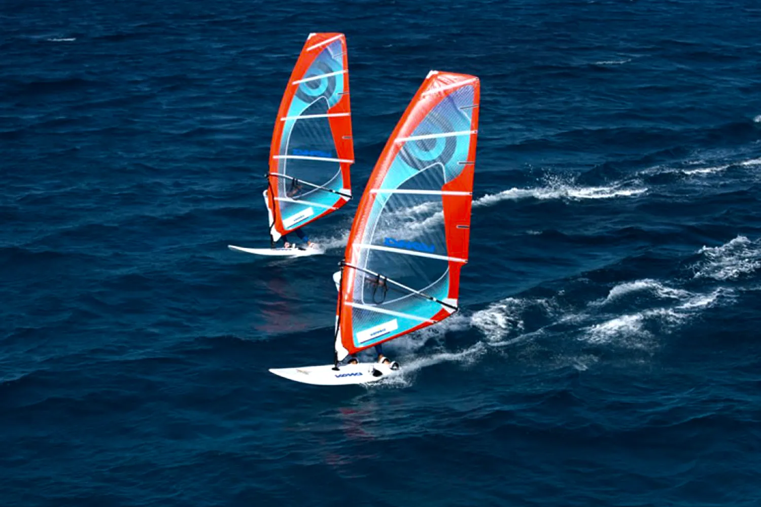 Windsurf - Başlangıç