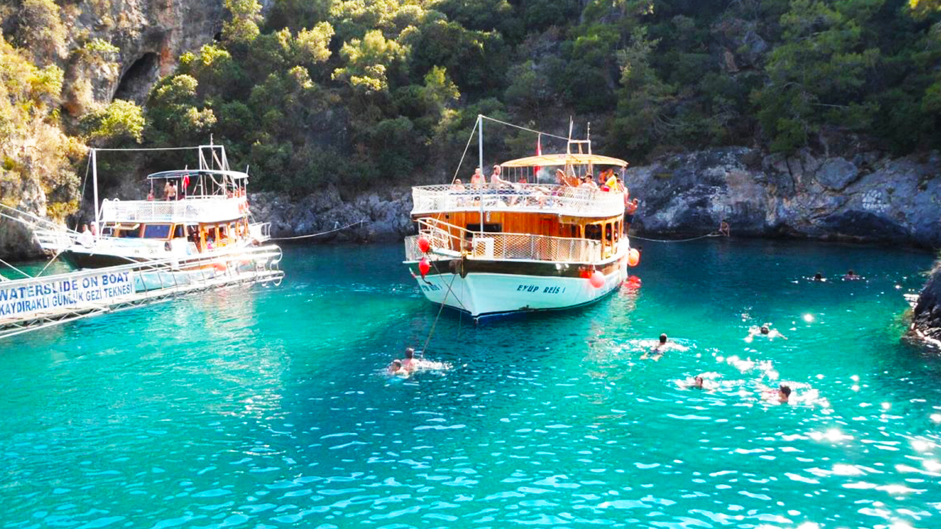 Ölüdeniz Tekne Turu