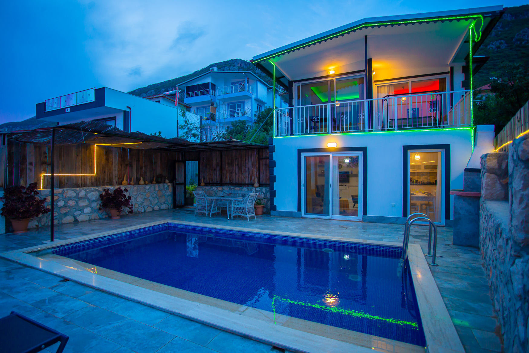 Moren Villa 1