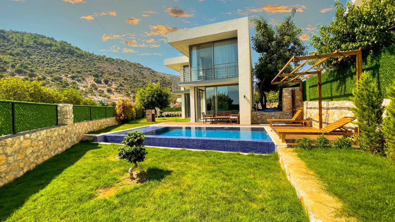 Finike Villa 1
