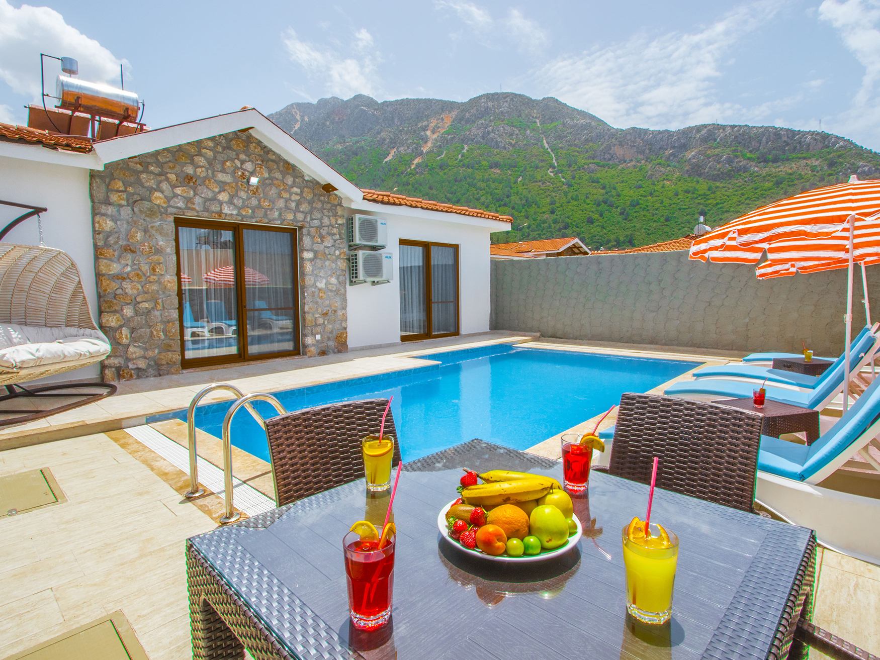 Likya Suit Villa A