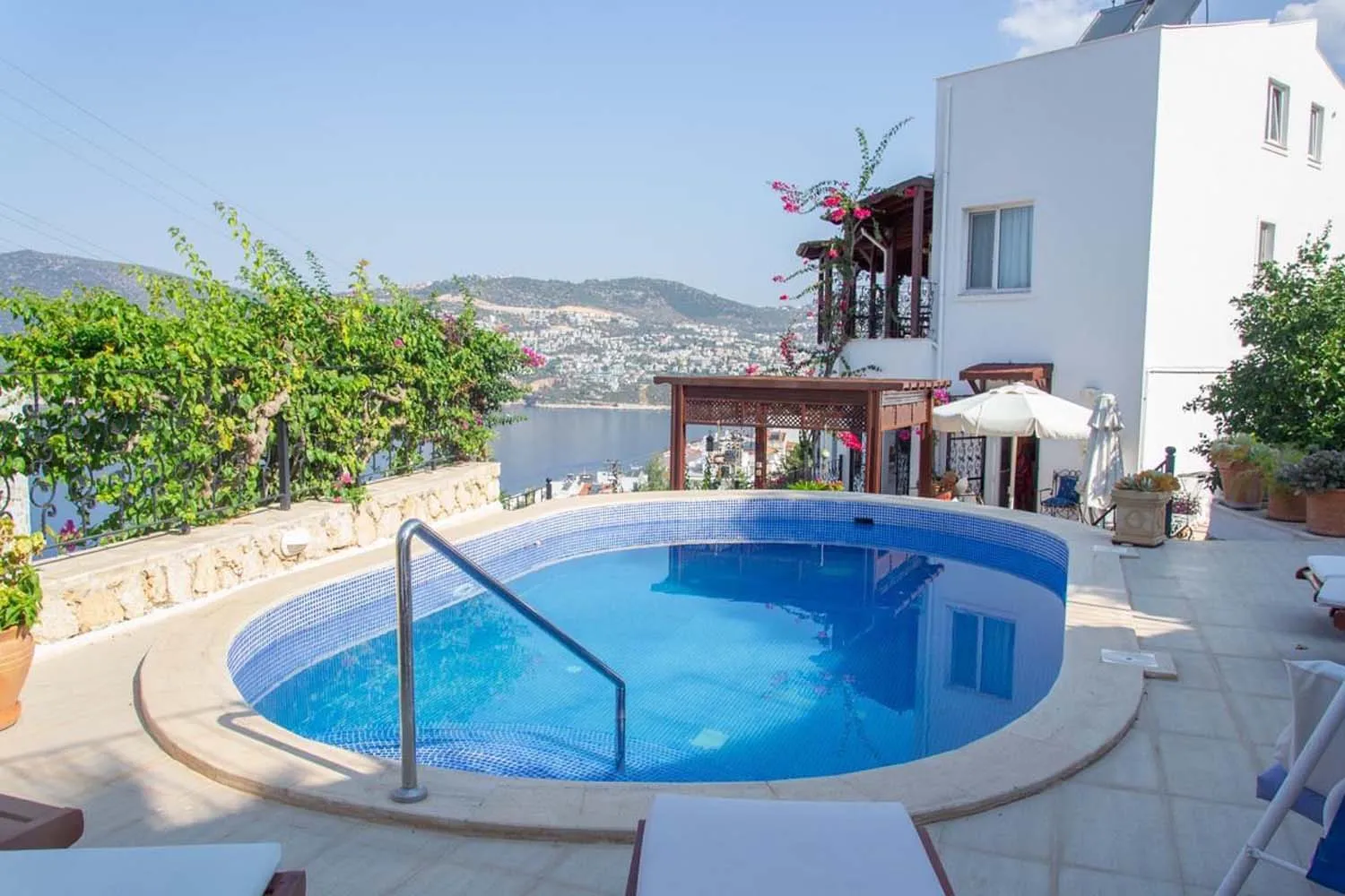 Kışla Doğan Villa