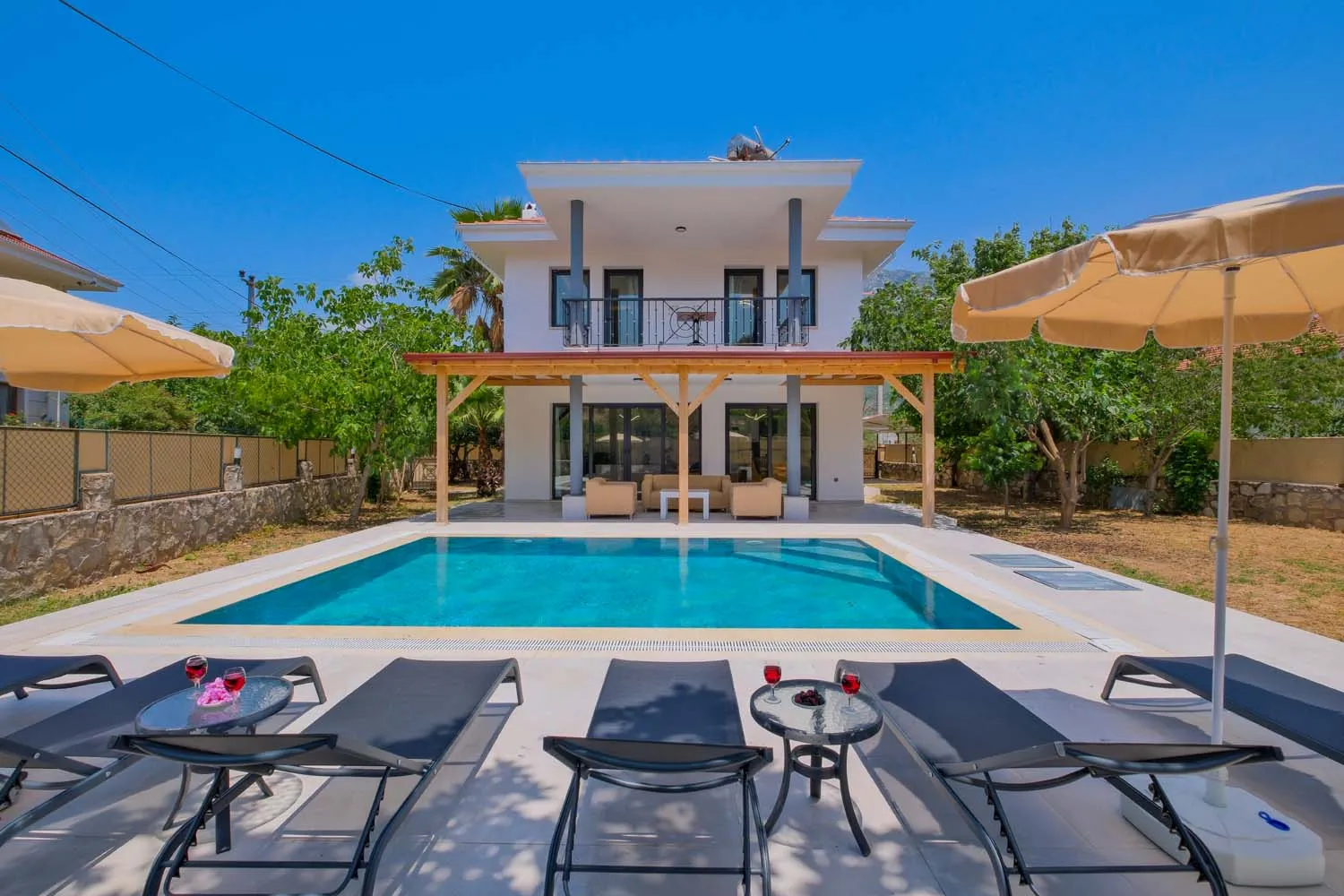 Infinity Olive Villa