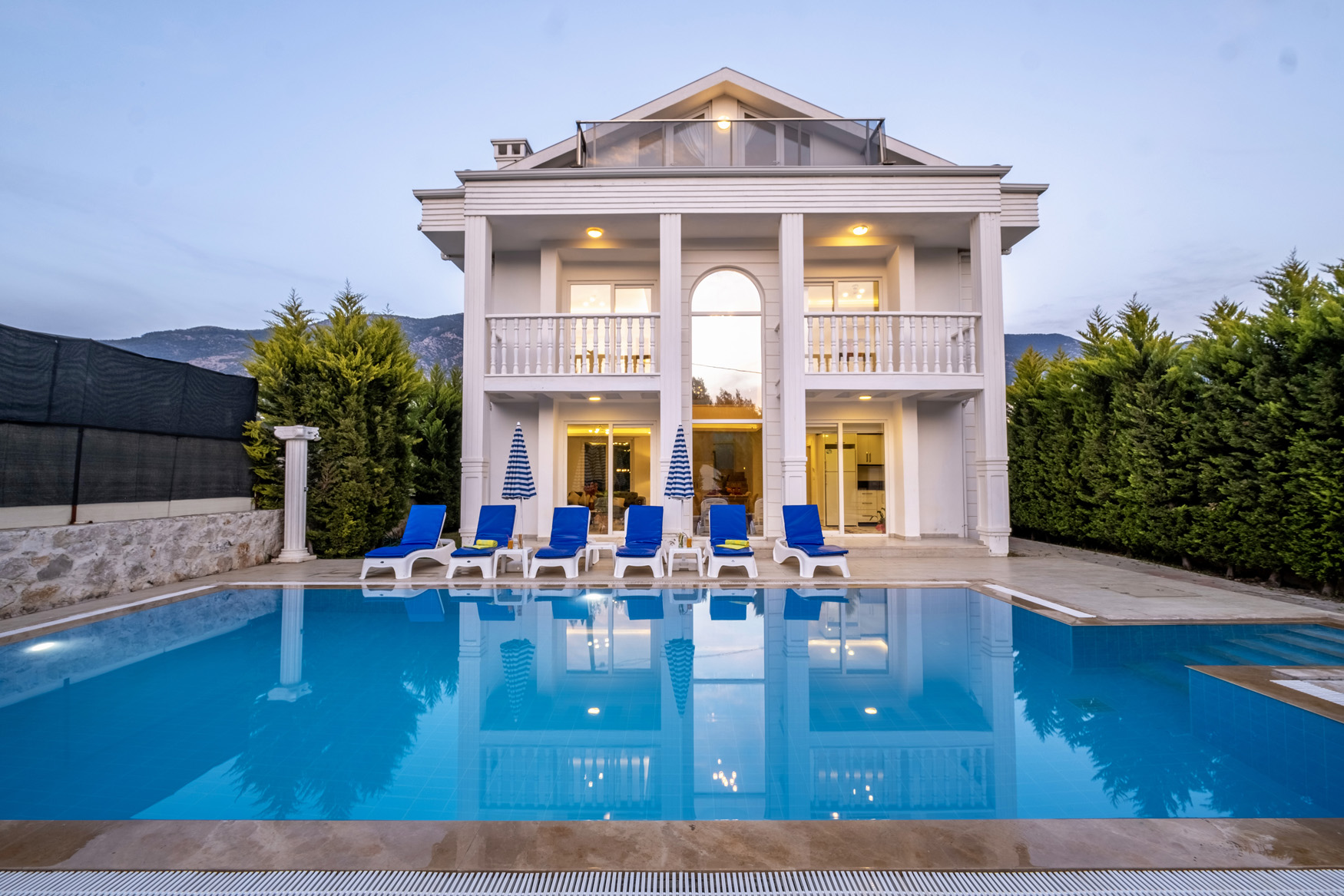 Sahra Villa