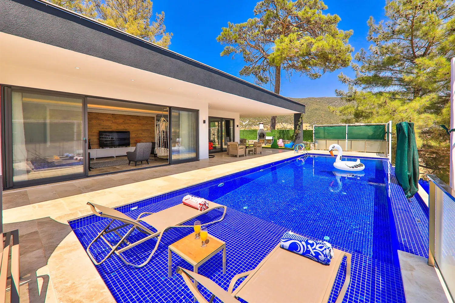 Poruk Çiçeği Villa