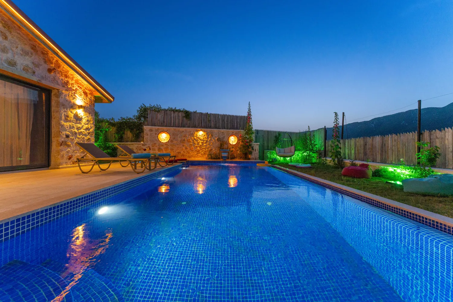 Opulent Villa