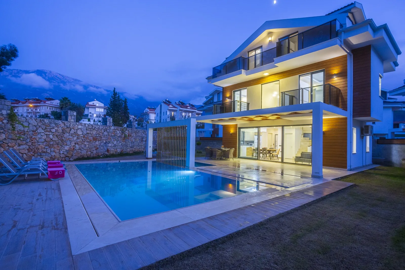 Hisar Prestige Villa D
