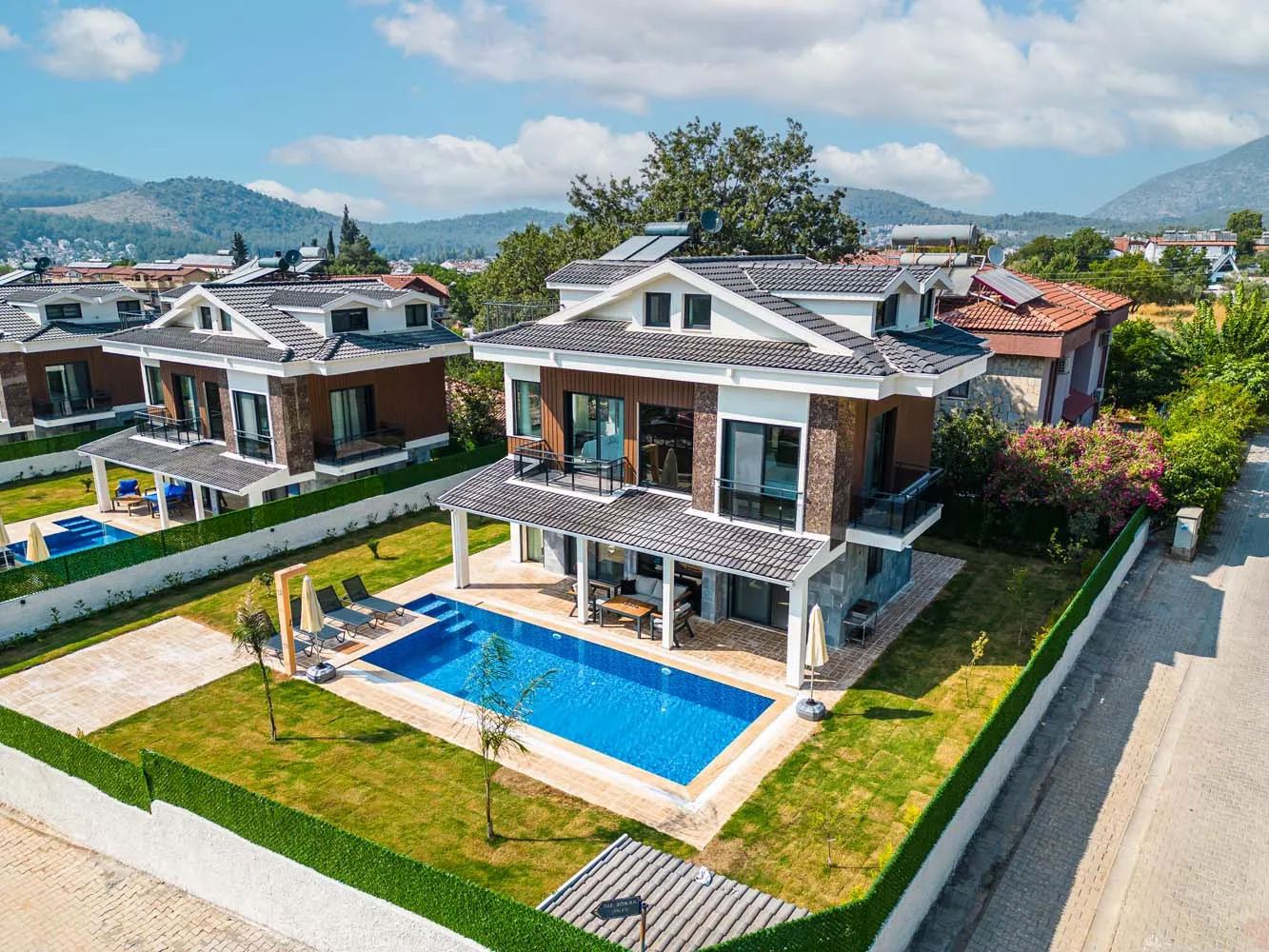 Capella Şimal Villa