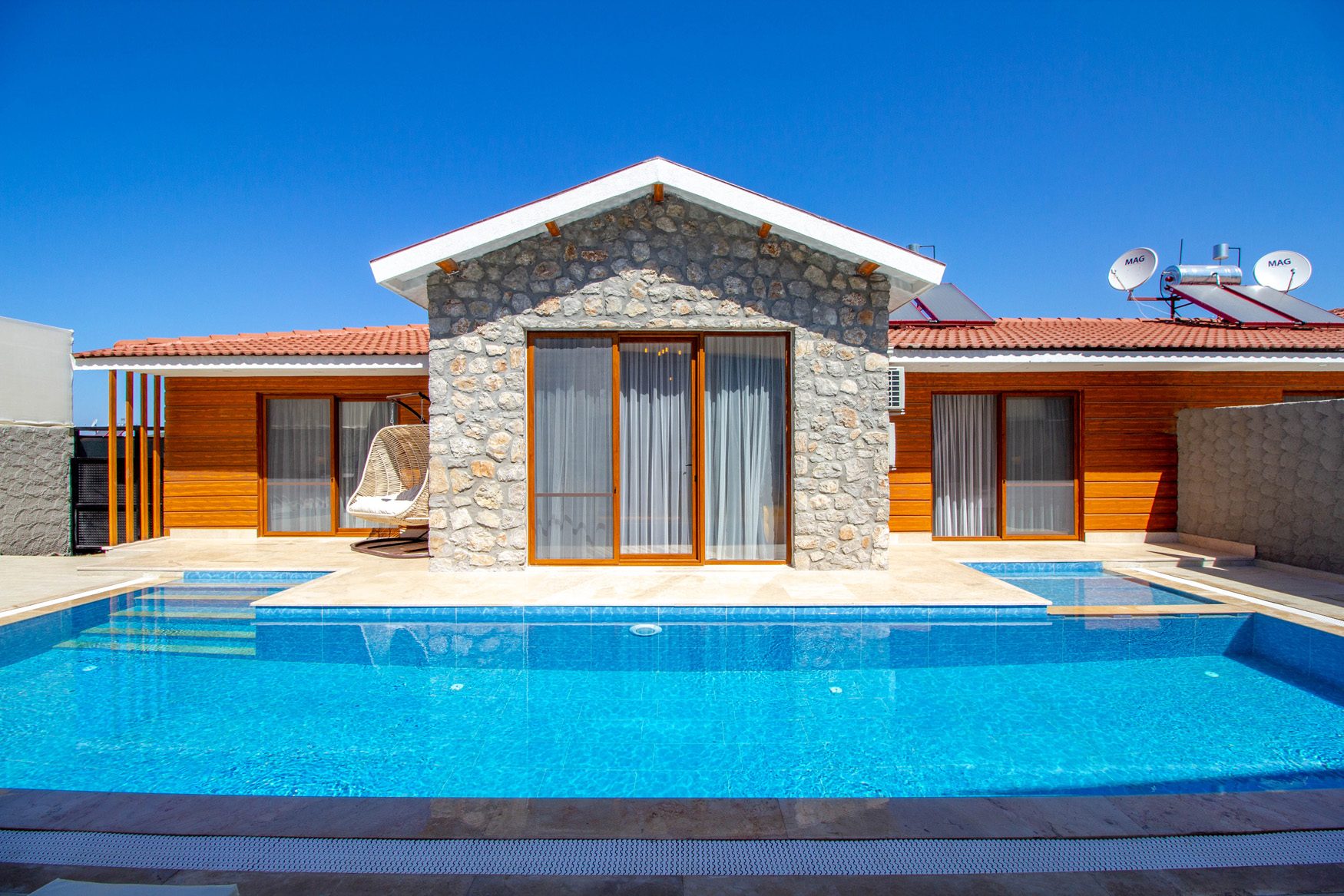 Patara İnfinity Villa