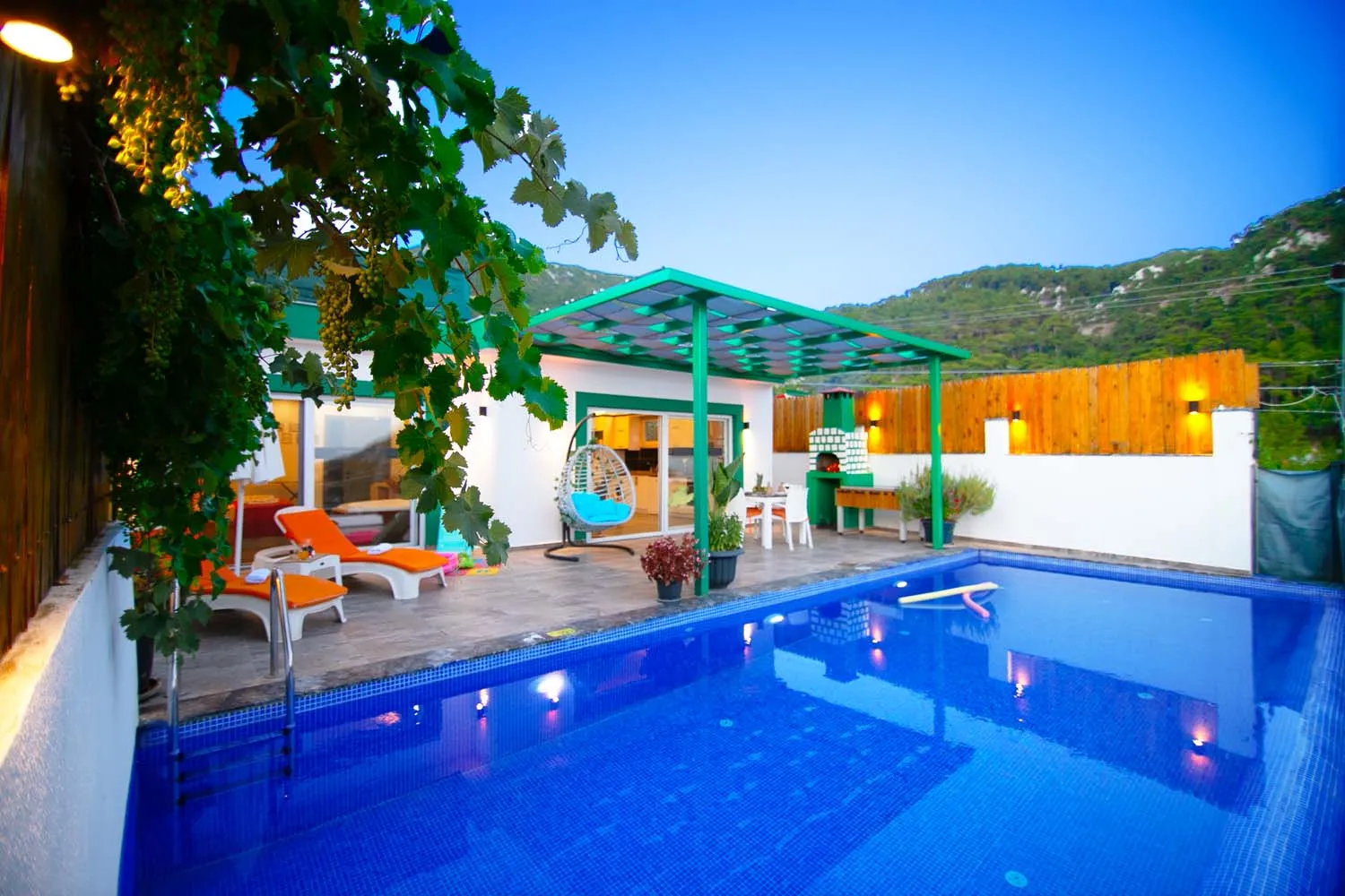 Petra Villa