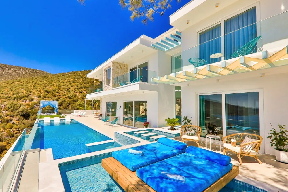 Bella Mare Villa