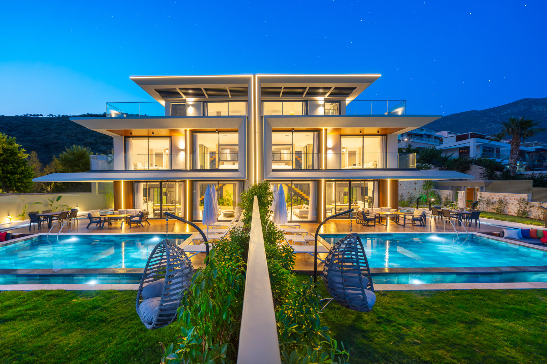 Aura Villa A