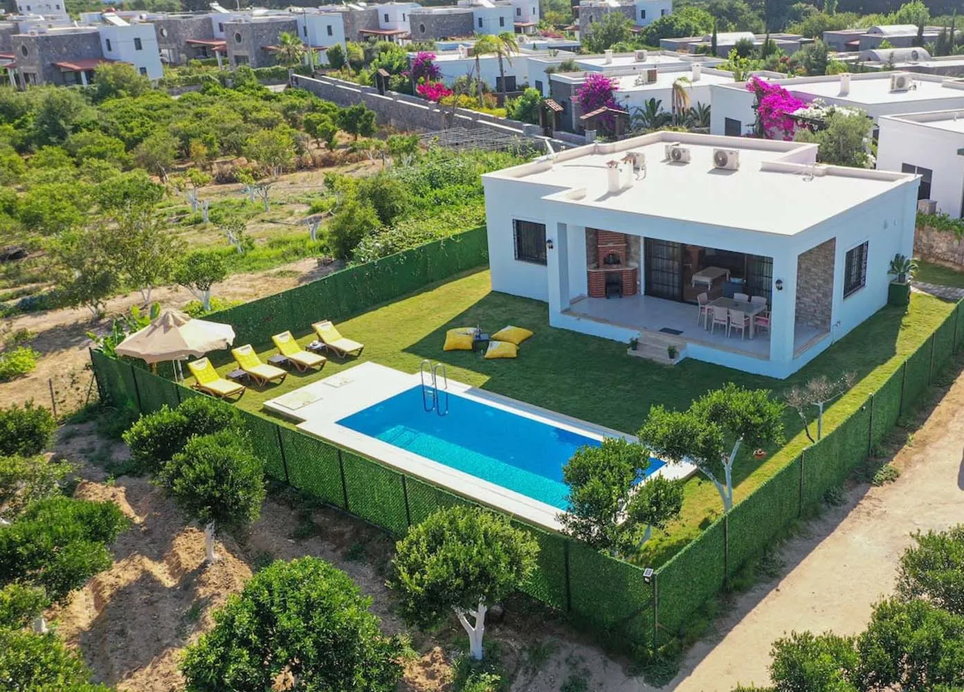Alexios Villa BD407