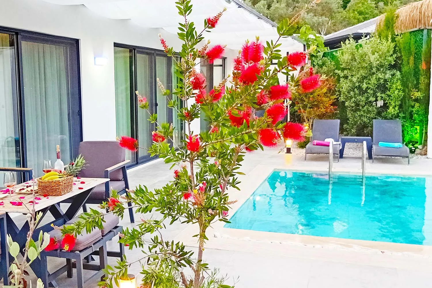 Mamon Luxury Life Villa