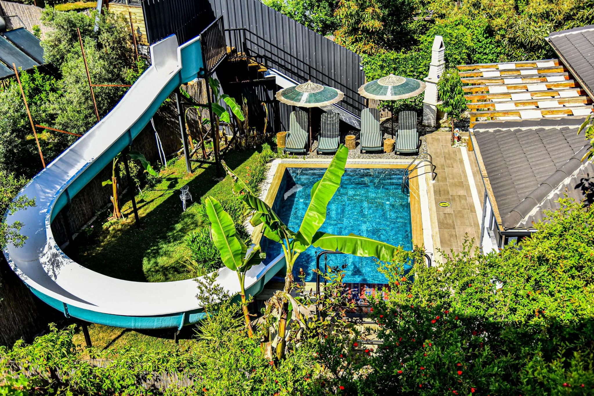 Yaprak Villa