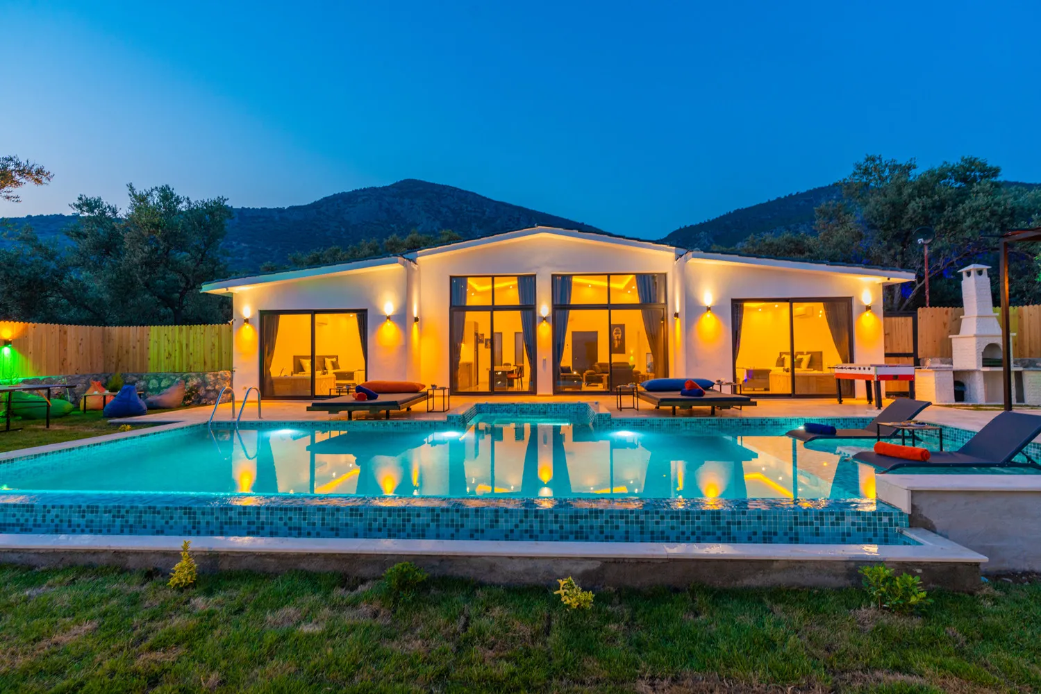 İbiza Villa