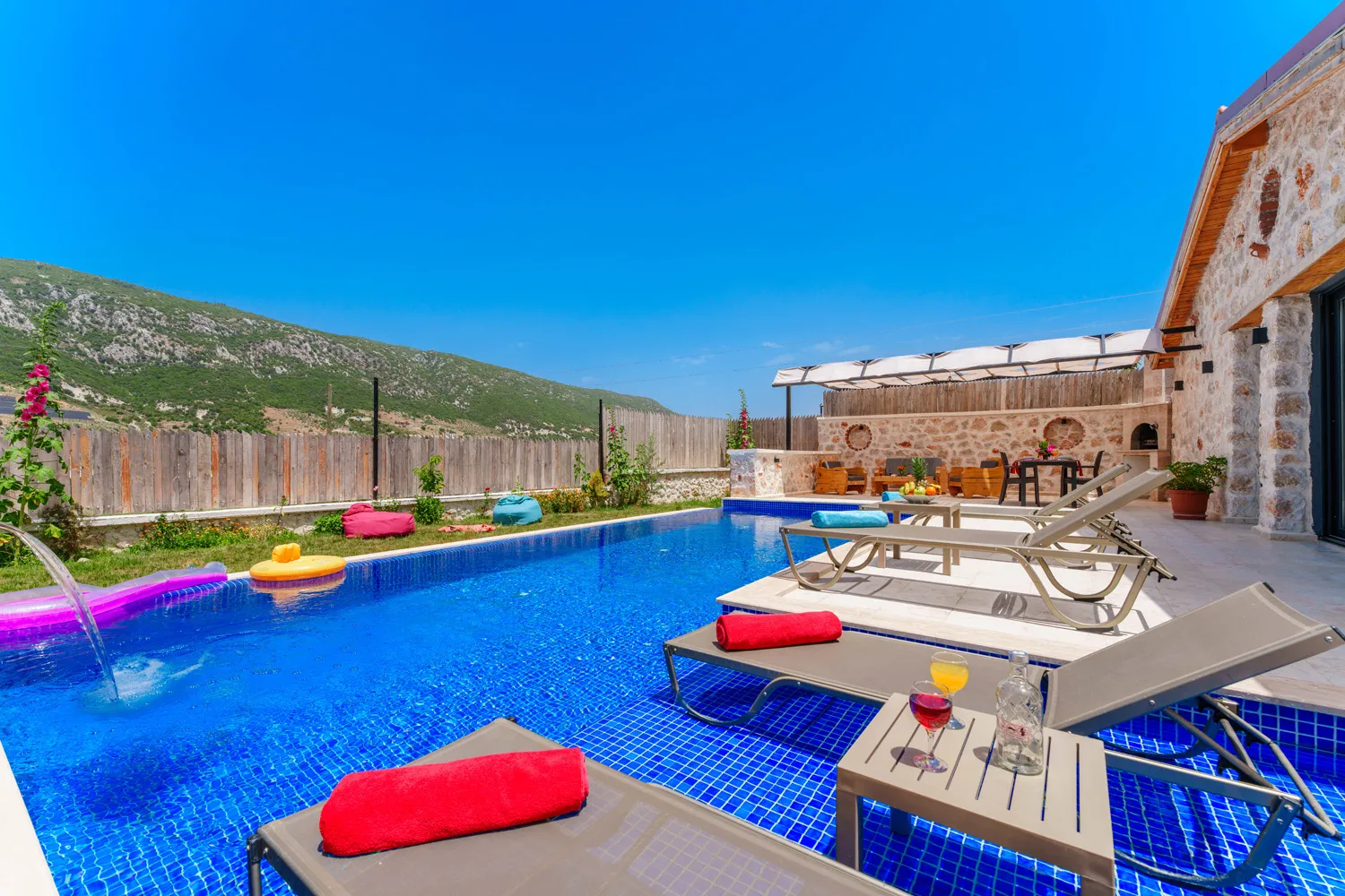 Opulent Villa