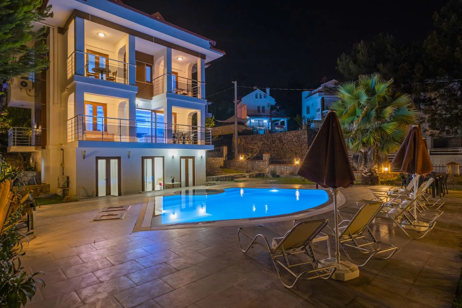 Olympia Villa B1