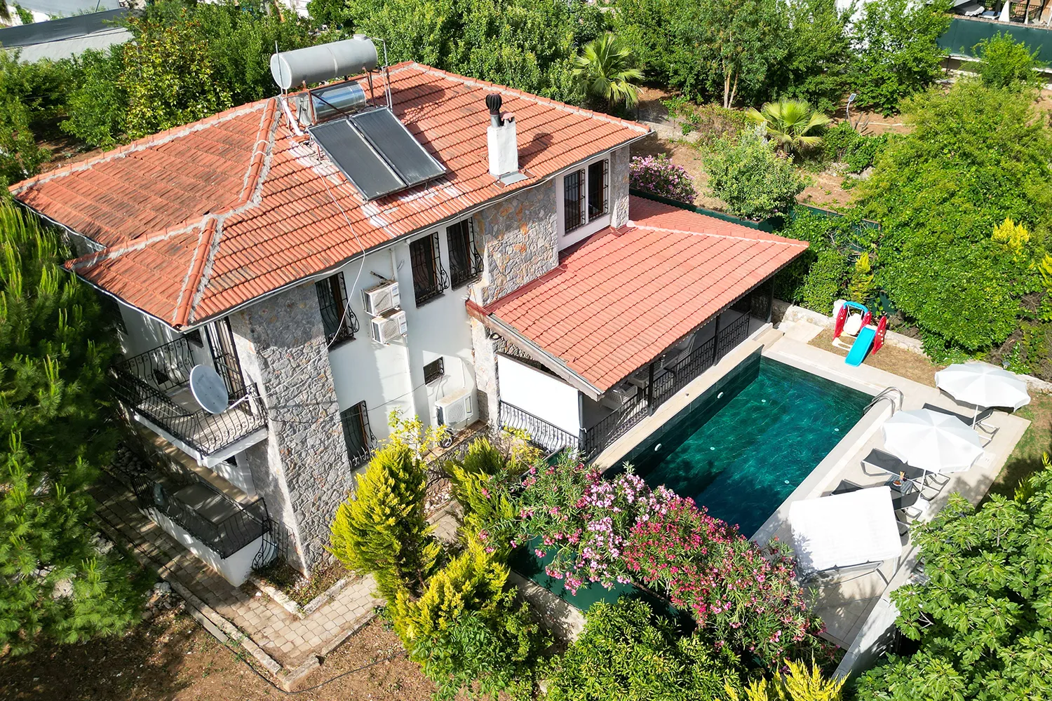 Poyel Villa