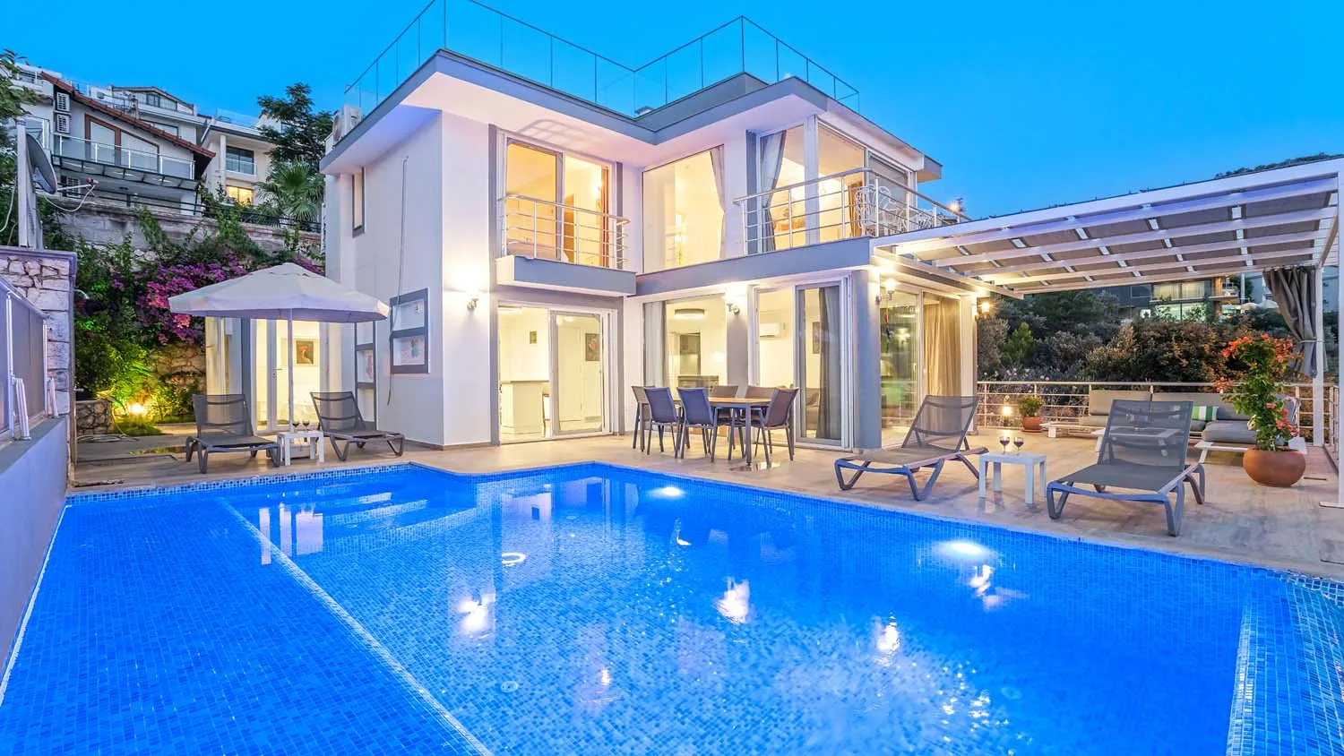 Kışla Ecrin Villa