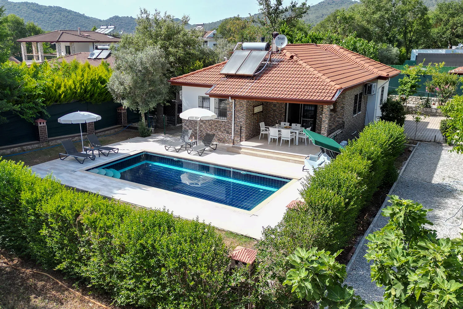 Poyel Villa 1