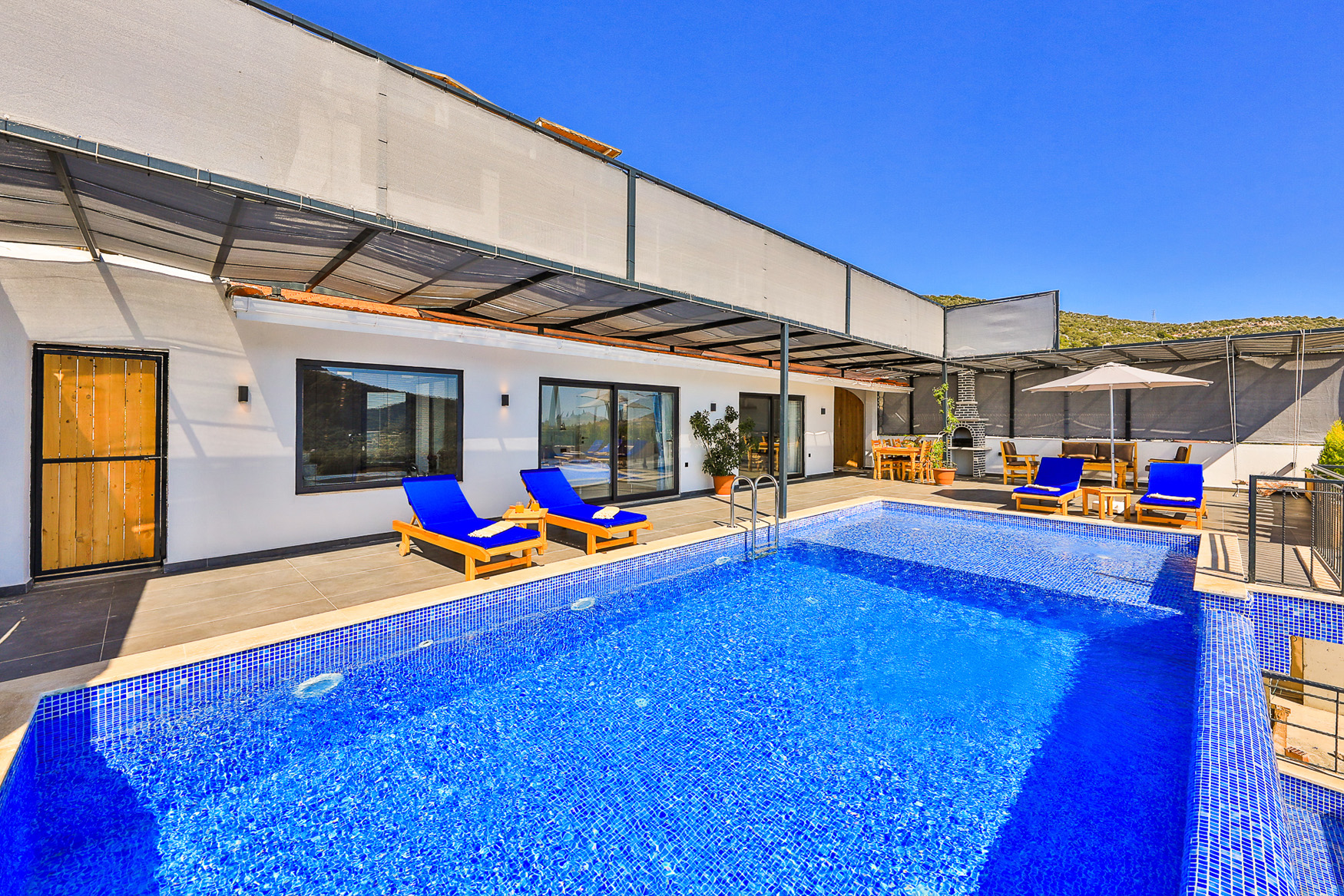 Summery Villa