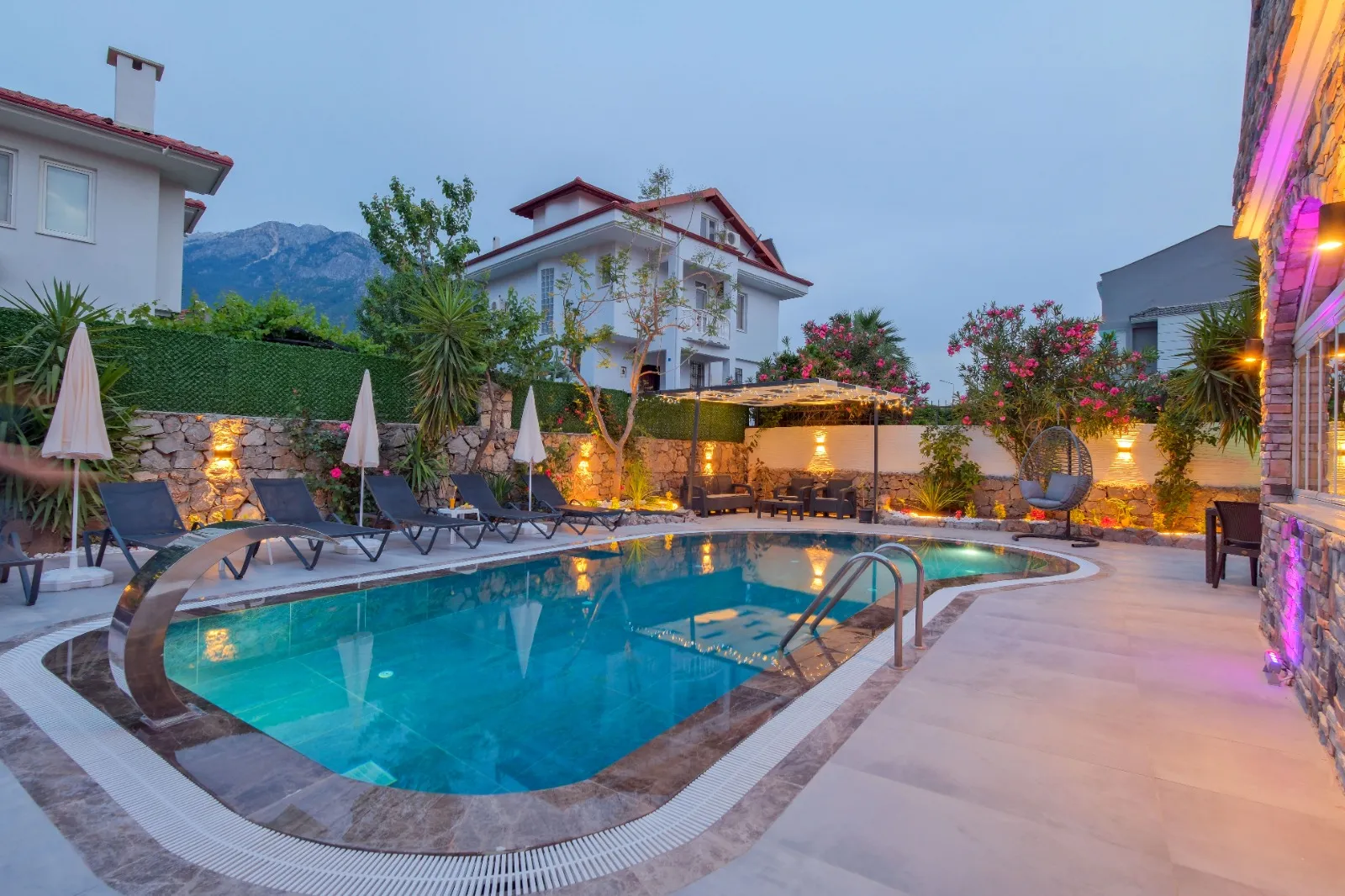Ölüdeniz İzci Villa