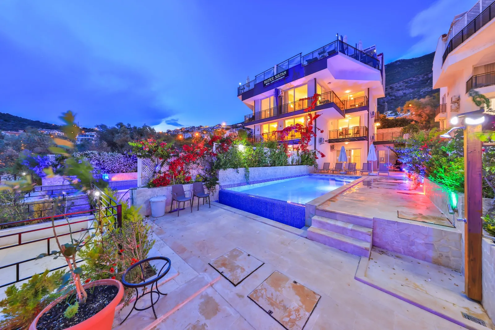 Hatice Sultan Villa 5
