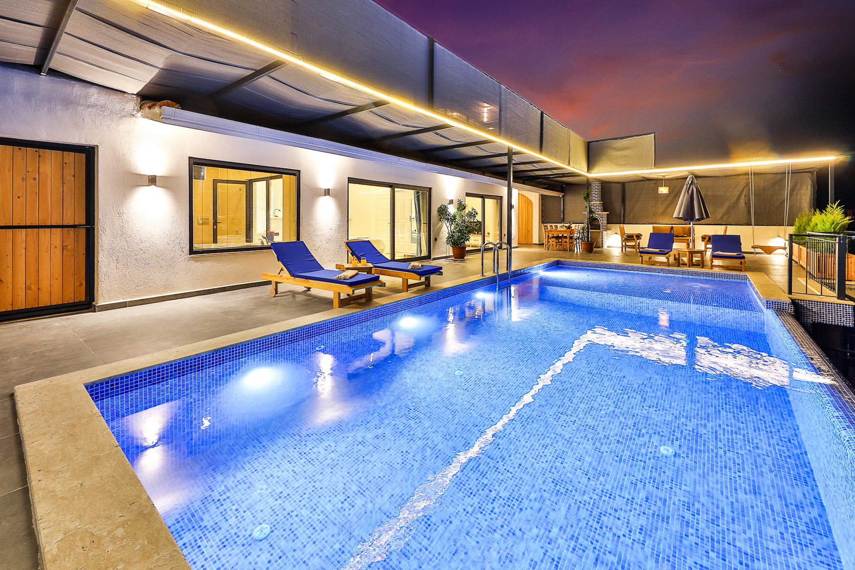 Summery Villa