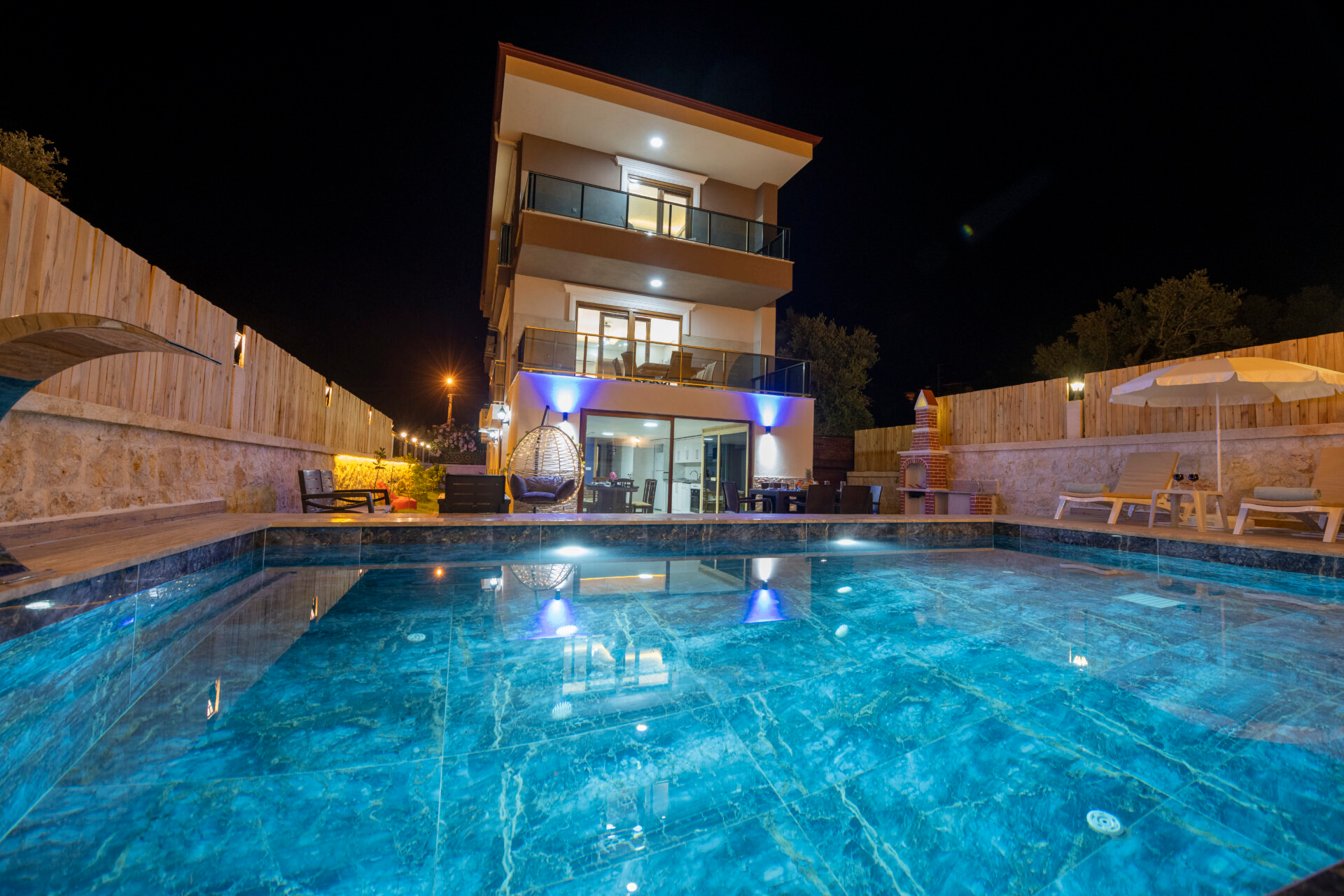 Doğa Kumdağı Villa