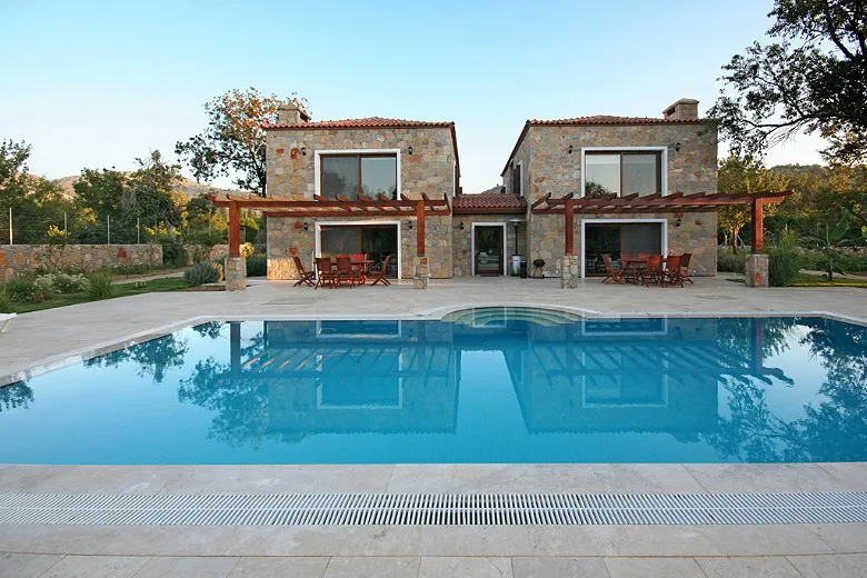 Gökçe Villa 419