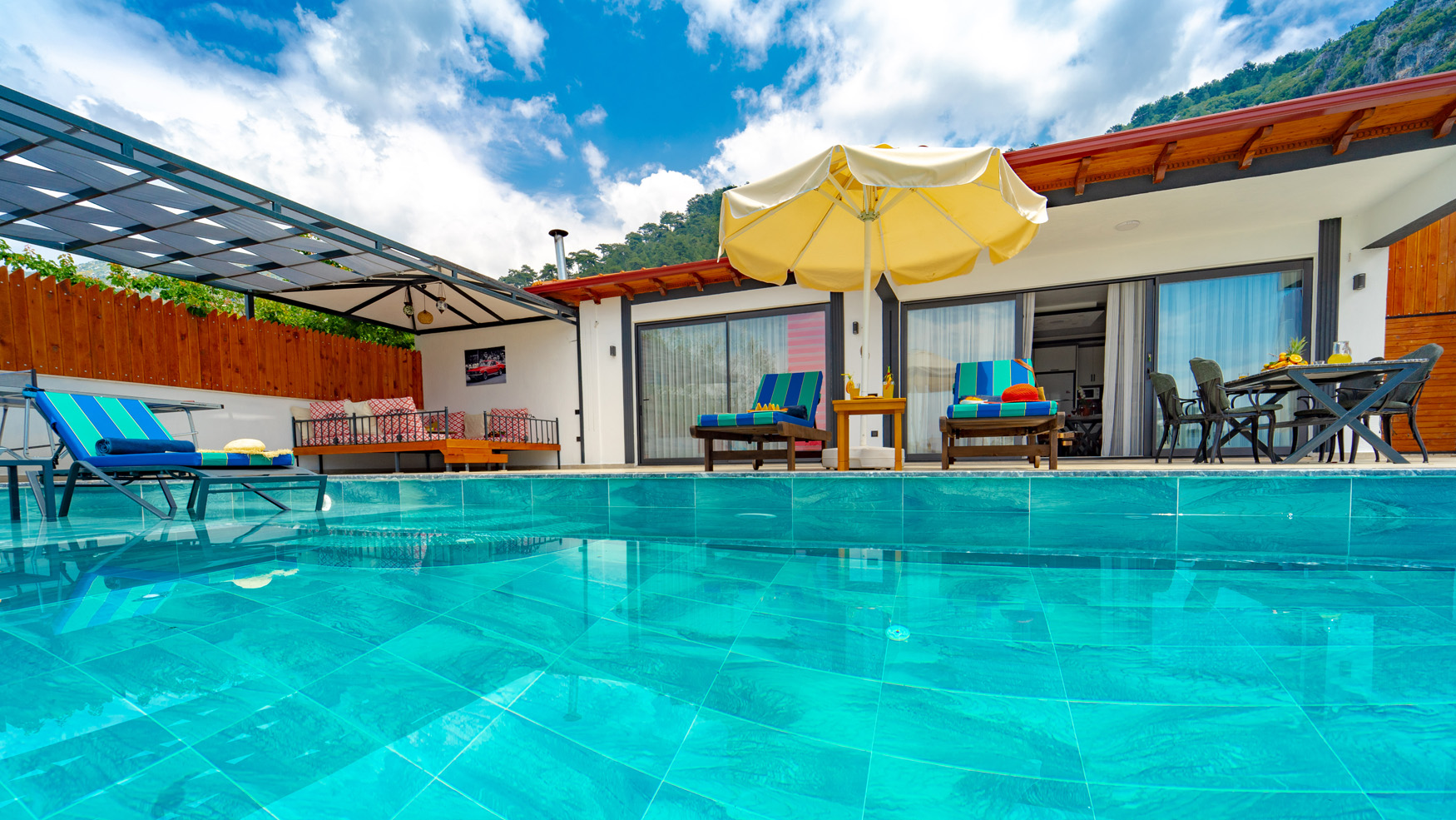 İslamlar Paradise Villa