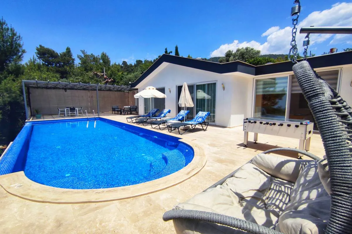Swiss Villa
