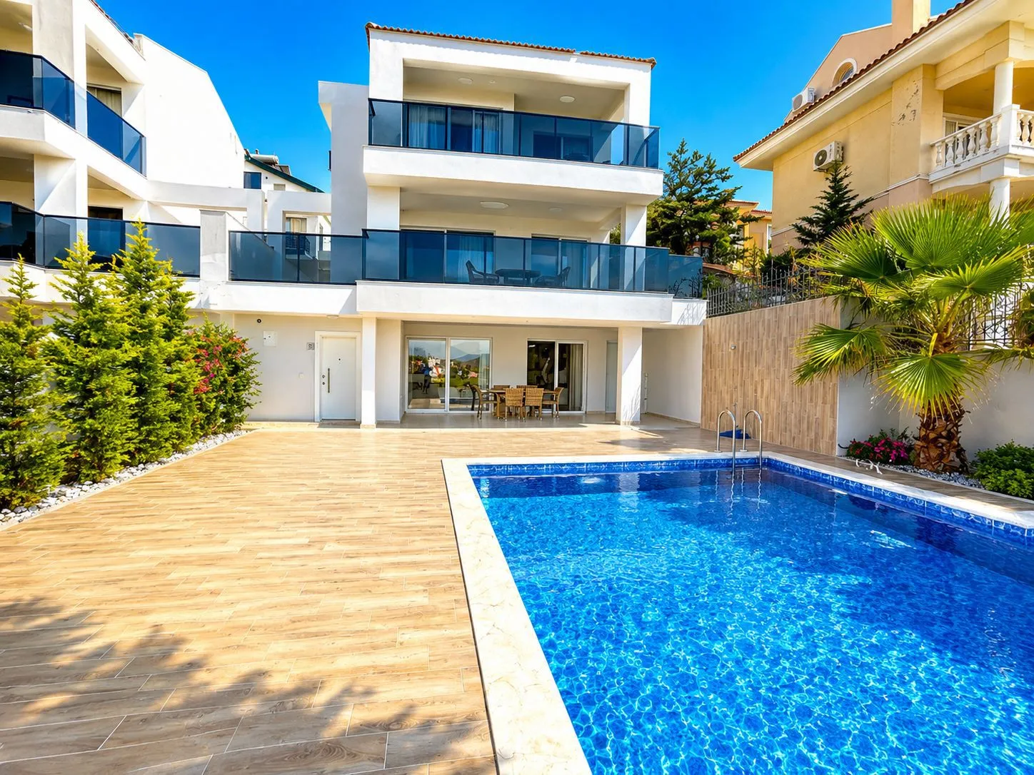 Sky Life Villa A