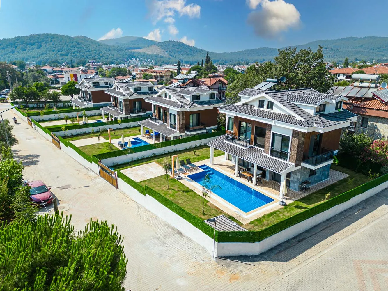 Capella Vega Villa