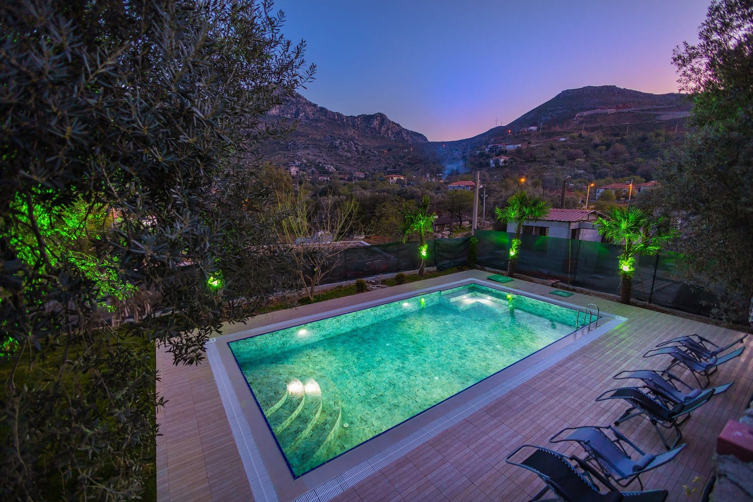Selimiye Eylül Villa