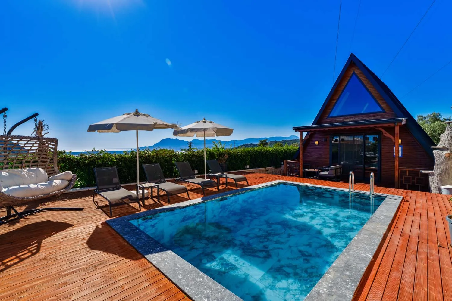Flamingos Villa