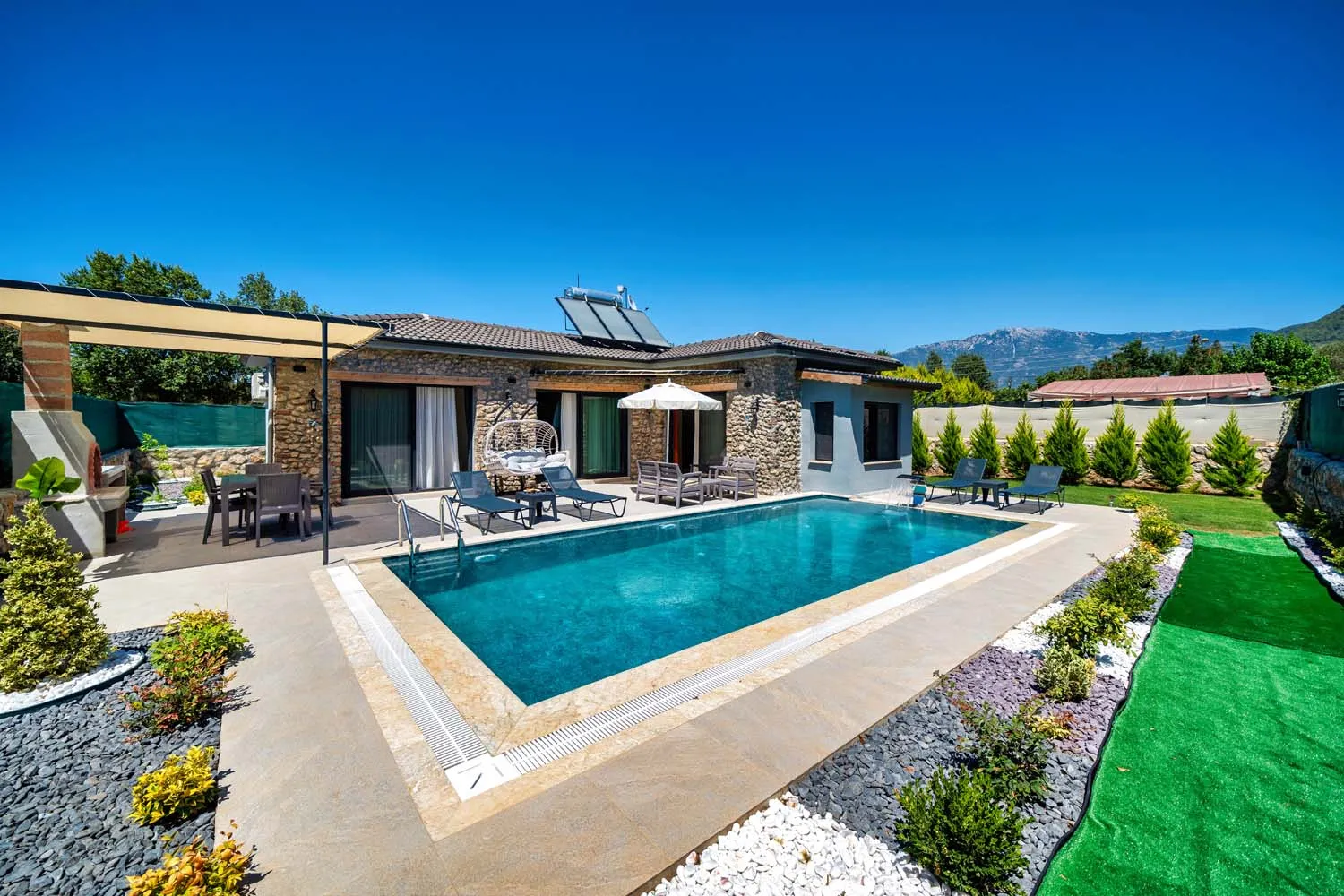 Ahududu Uno Villa