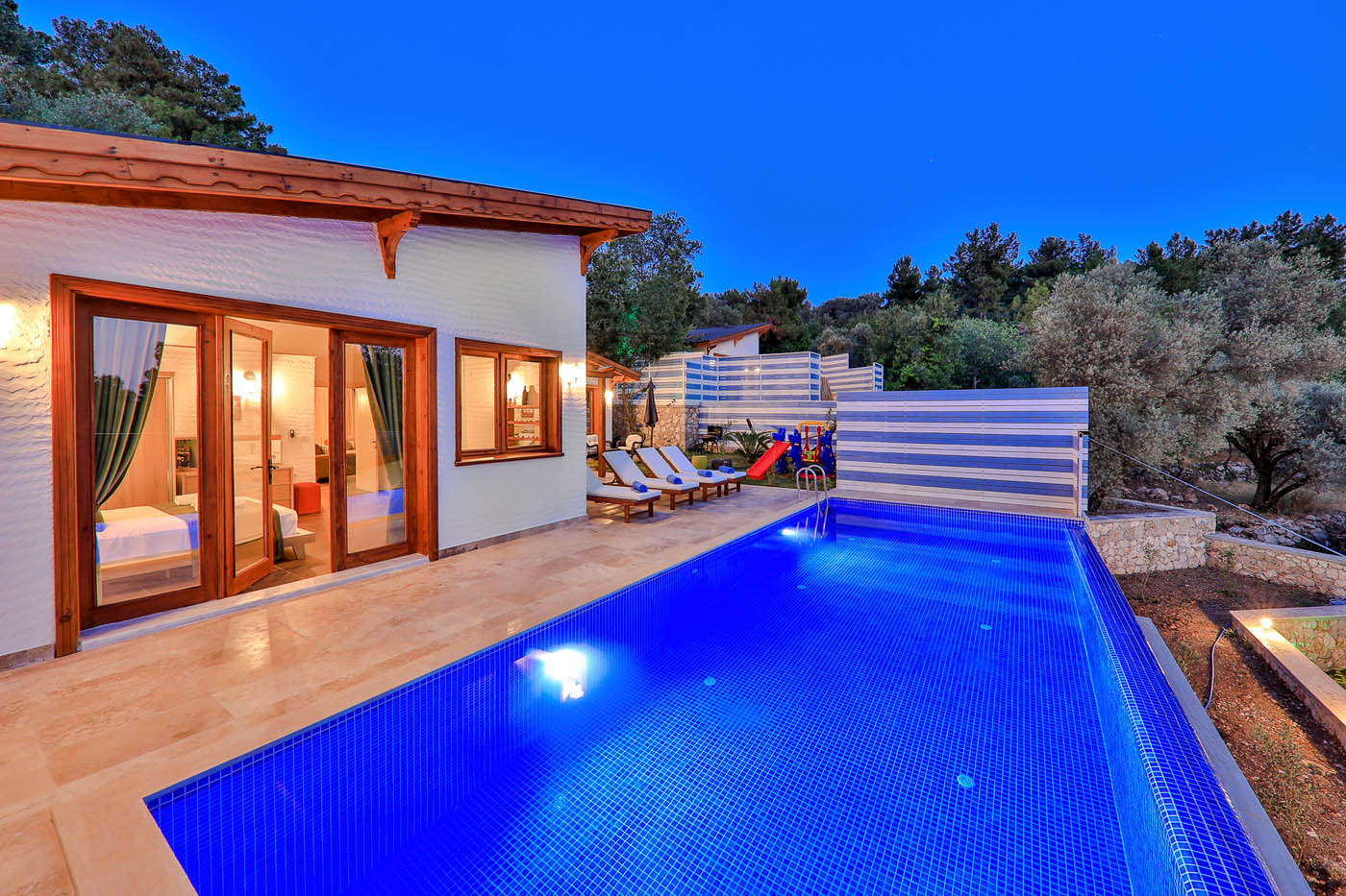 Sunset Villa 2