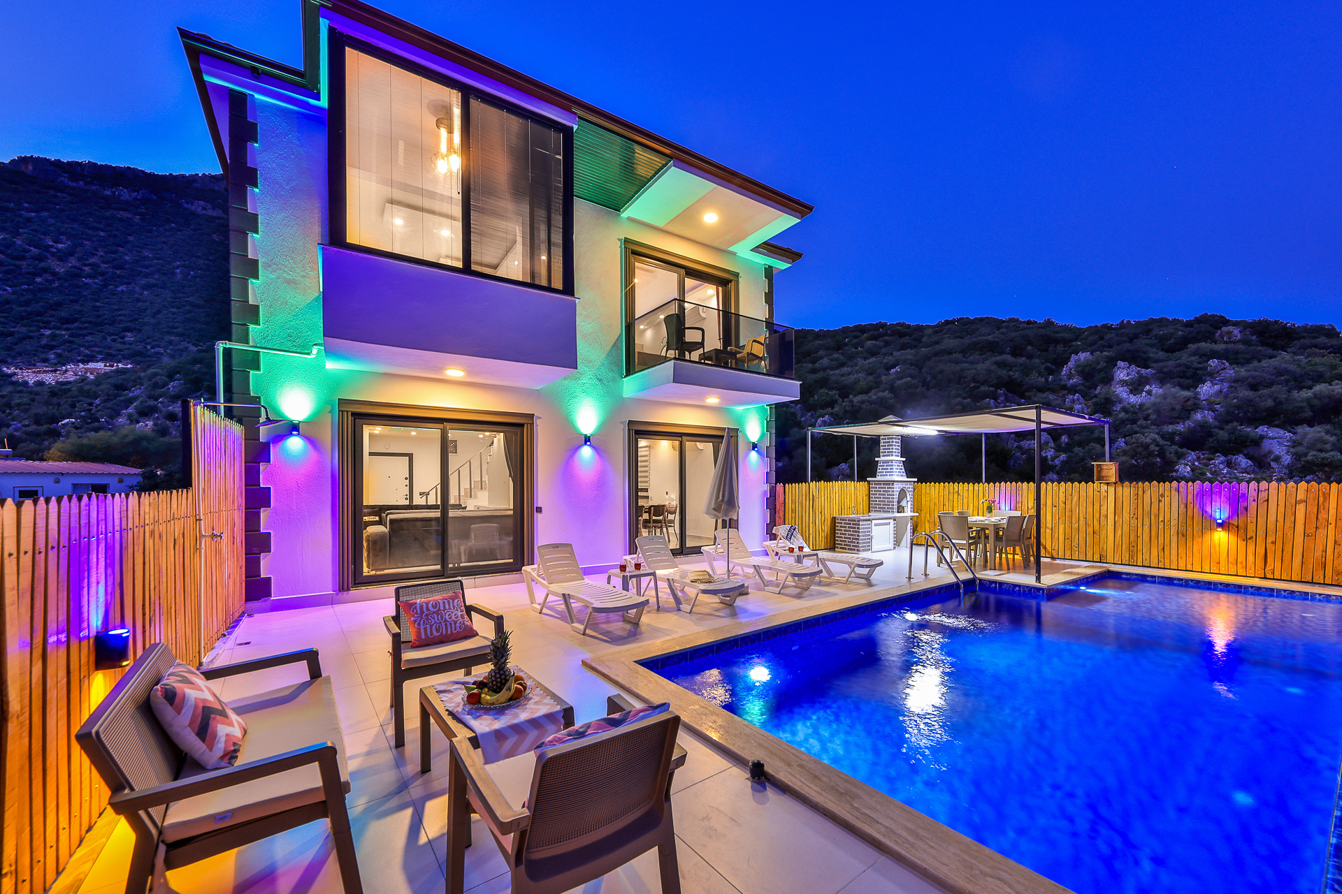 Sisla Seyran Villa