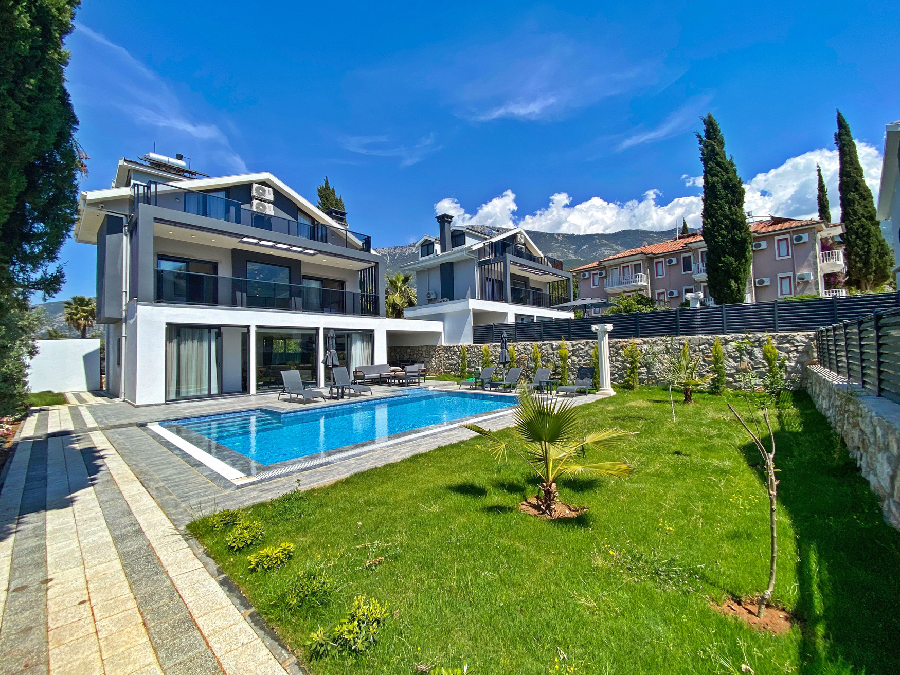 Nokta Life Villa B