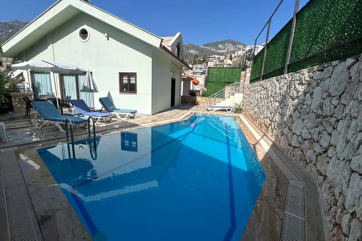 Kışla Sultan Villa
