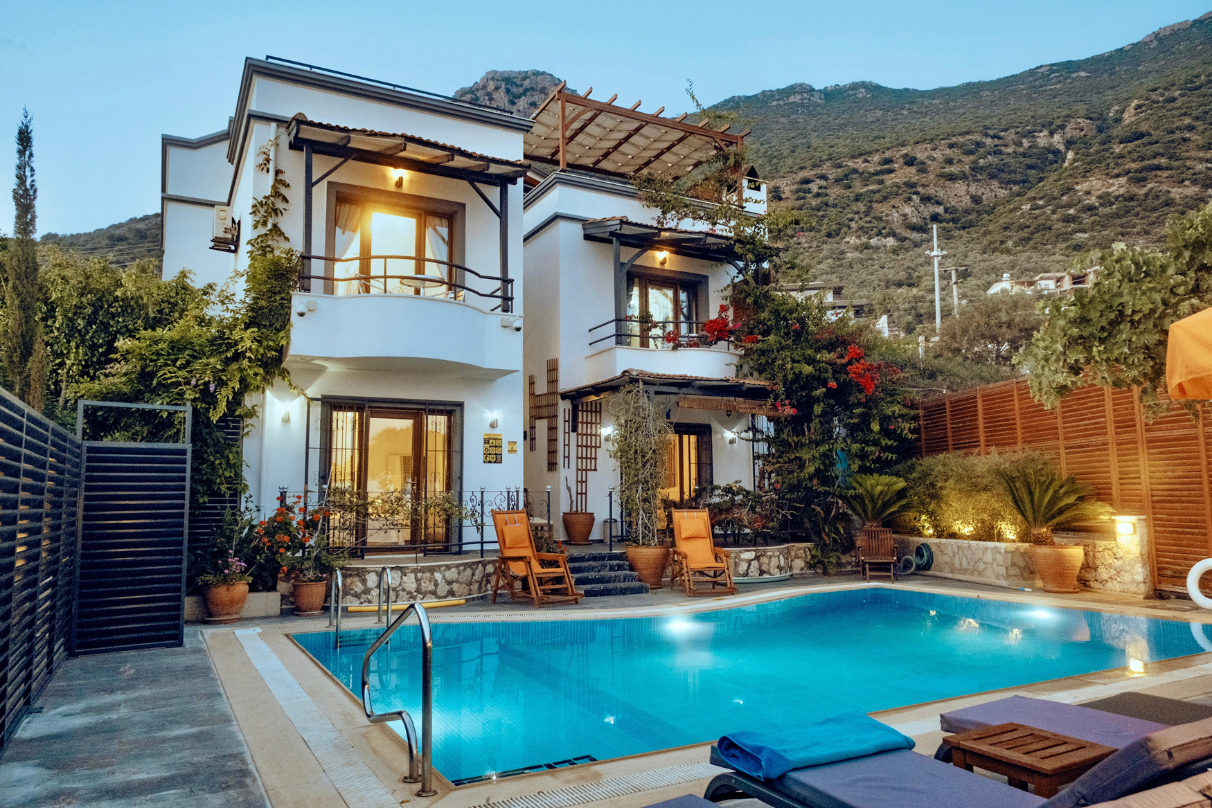 Royal Kırlangıç Villa