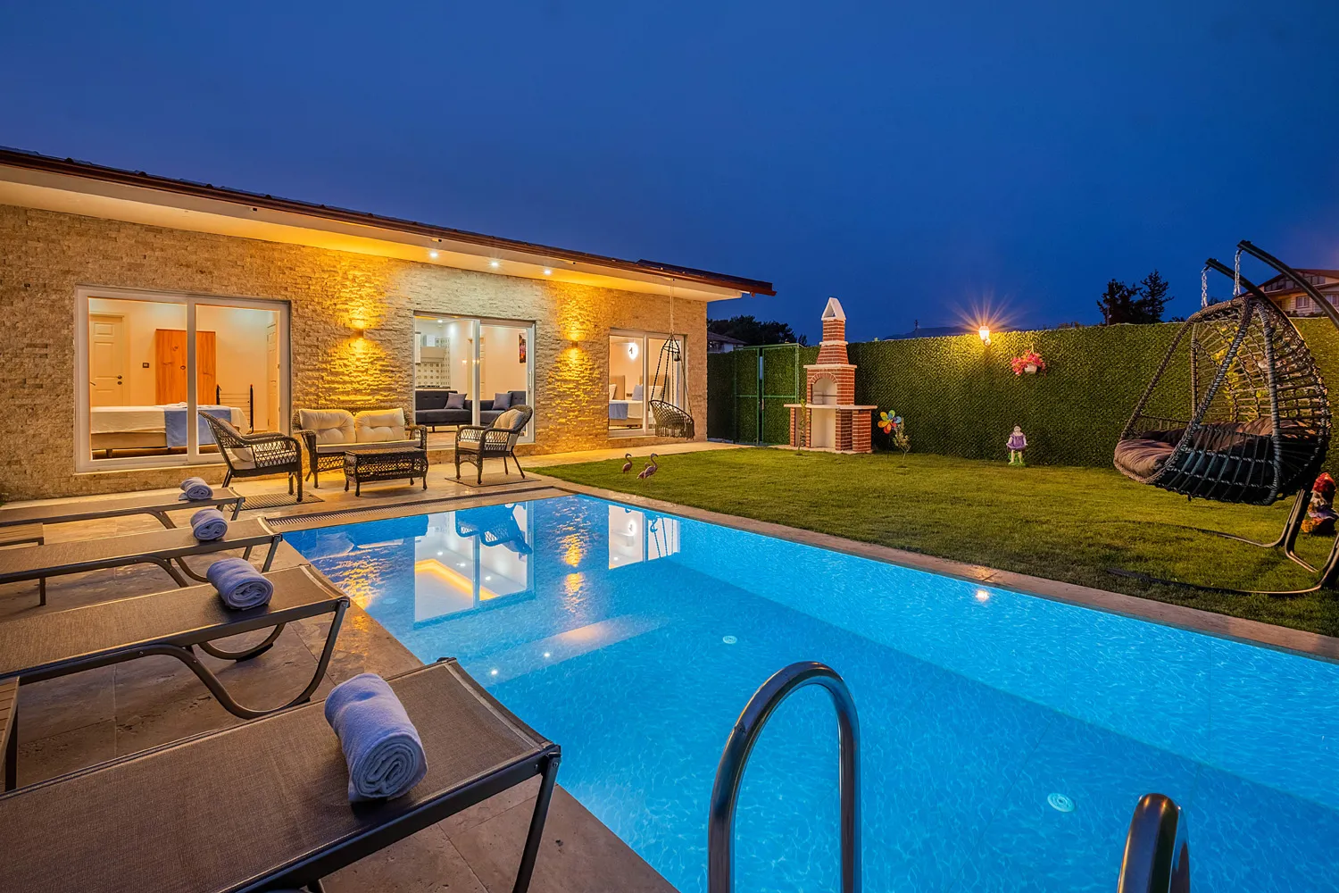 Lupin Villa